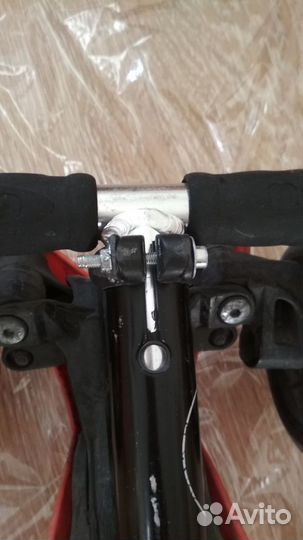 Самокат Maxi Micro оранжевый