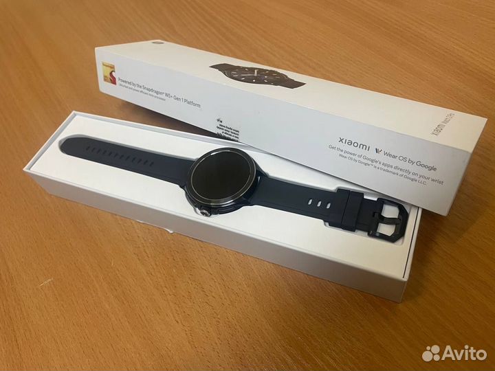 Смарт часы xiaomi watch 2 pro