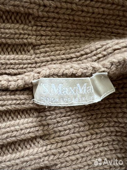 Шапка женская Max Mara