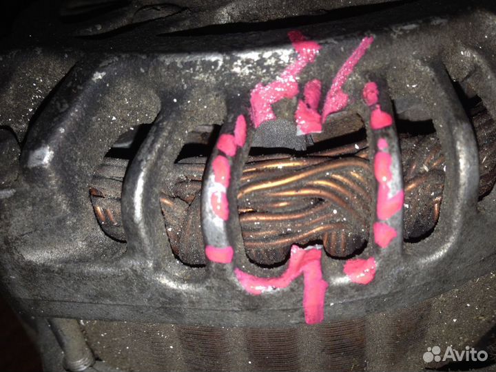 Генератор Honda CRV K24a1