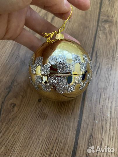 Коробочка подарочная для колец