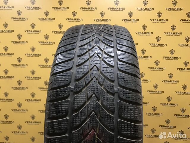 Dunlop SP Winter Sport 4D 235/55 R17