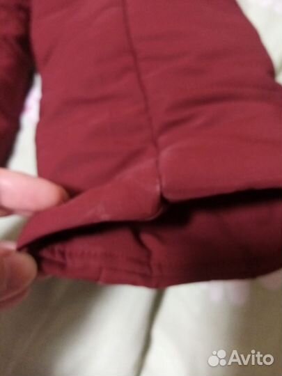 Куртка зимняя женская 48