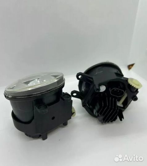 Светодиодные LED Туманки птф комплект Lexus Toyota