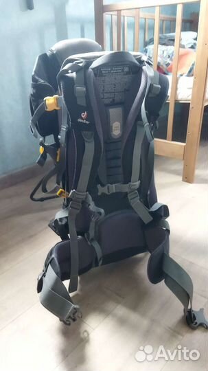 Рюкзак-переноска Deuter
