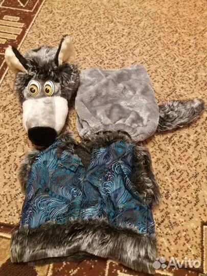 Костюм волка