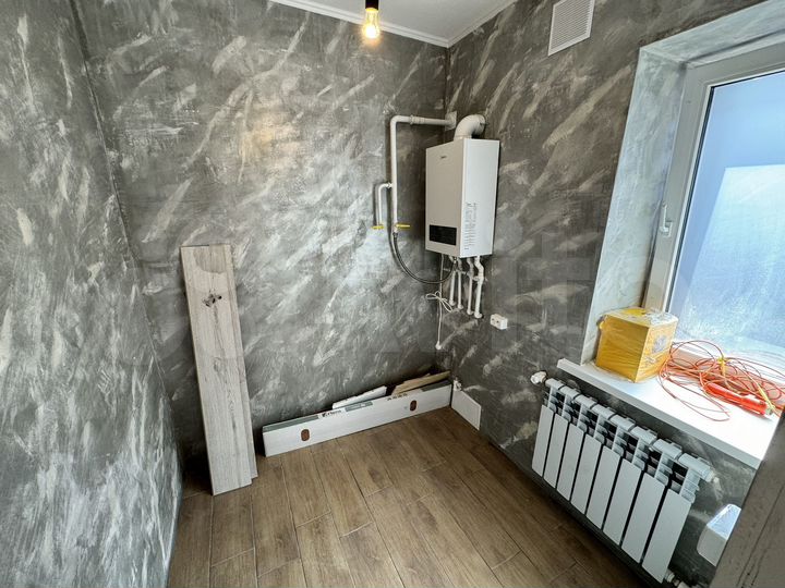 2-к. квартира, 33 м², 1/1 эт.