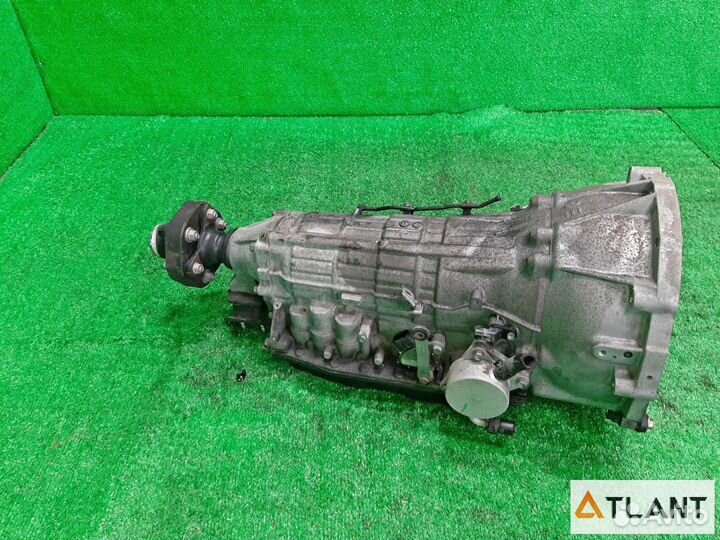 АКПП lexus GS350