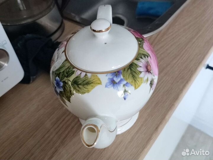 Заварочный чайник