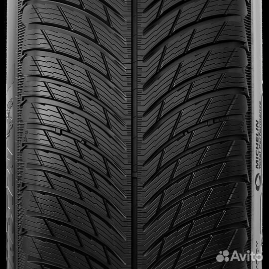 Michelin Pilot Alpin 5 305/35 R21 109V