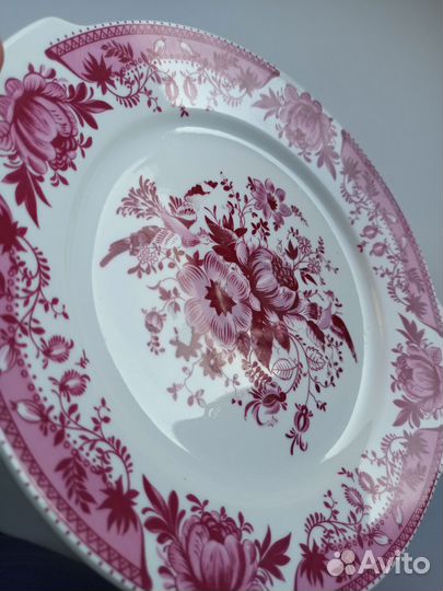 Блюдо. Фарфор. Kahla. Германия