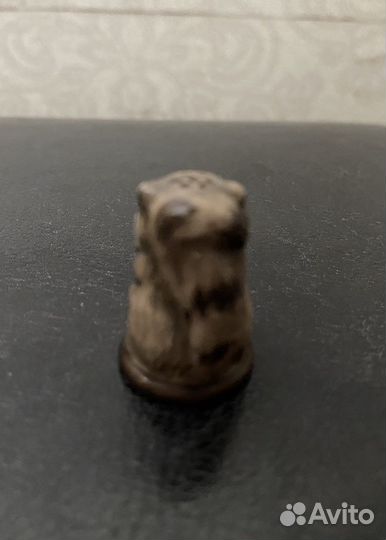 Напёрсток Franklin Mint Friends of the Forest