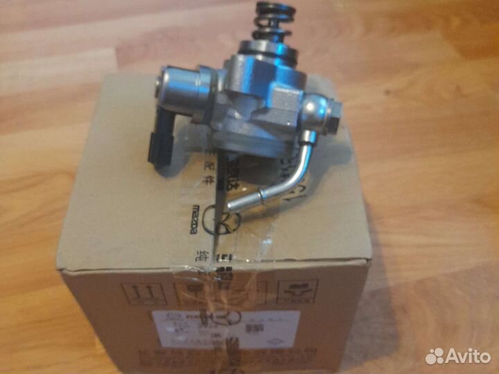 Тнвд Mazda PE19203F0