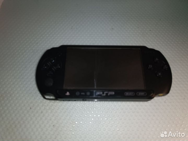 PSP Street e1004 Прошитая