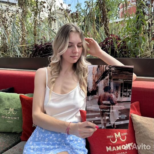 Фоторамка с треком / Подарок