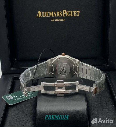 Элегантные женские часы Audemars Piguet