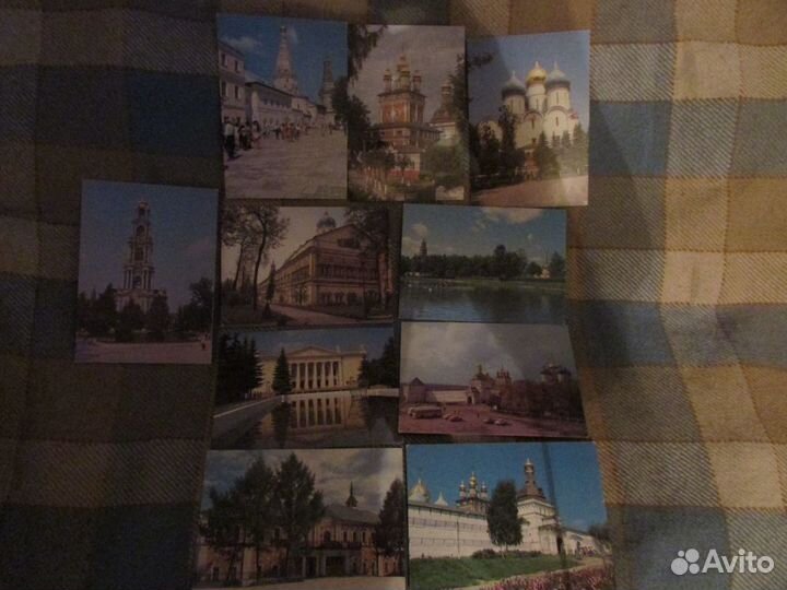 Открытки города и страны