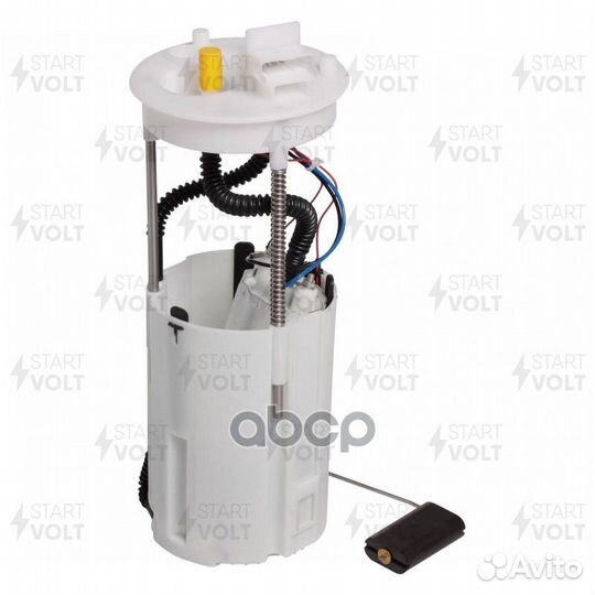 Бензонасос fiat ducato 2.3D/2.8D 02- SFM1650 ST