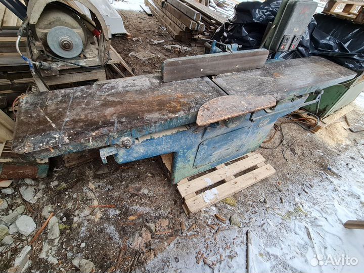 Рейсмусовый станок, фуганок, сверловка, наждак