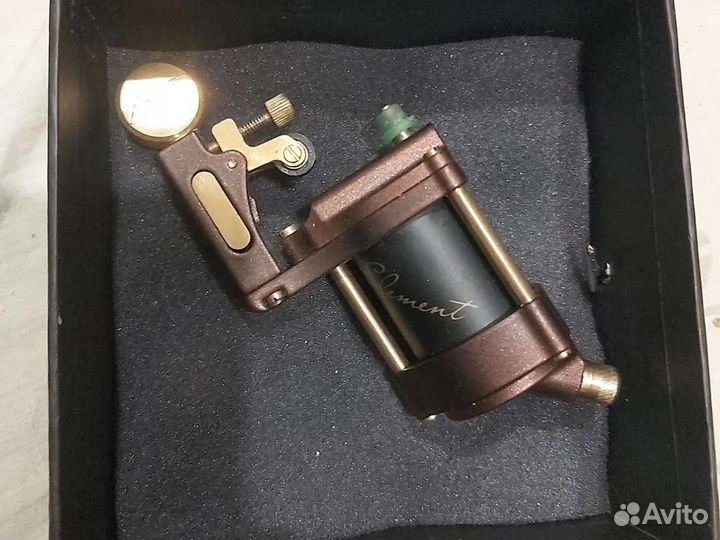 Роторная тату машинка