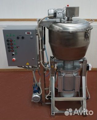 Вакуумный куттер ипкс-032пс