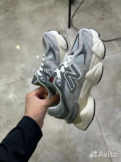 Новый Женские Кроссовки New Balance 9060 «36-41»