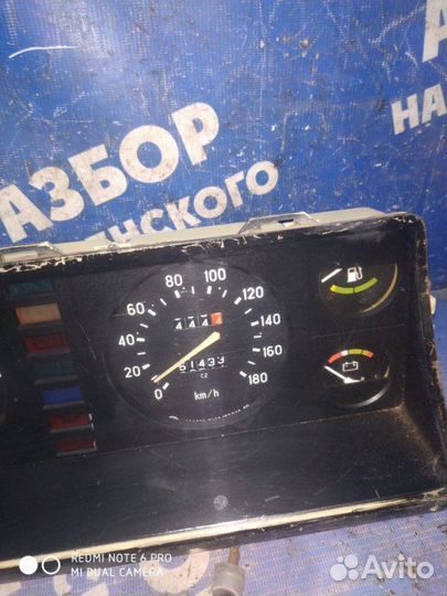 Панель приборов Ваз Лада 2107 седан 2106 2010