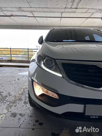 Kia Sportage 2.0 AT, 2011, 160 500 км