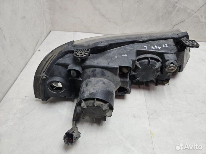 Фара передняя левая Daewoo Nexia 1.6 F16D3 2008