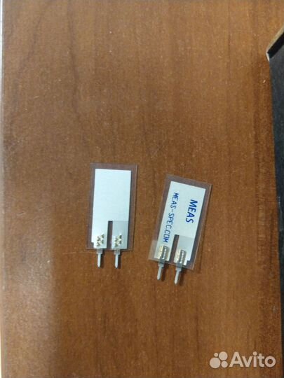 Датчик вибрации