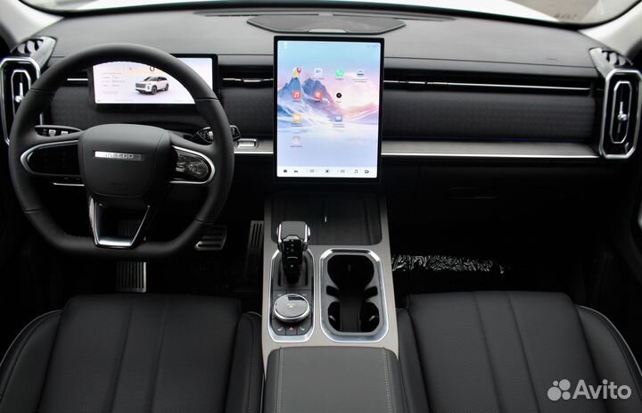 JAECOO J7 1.6 AMT, 2023