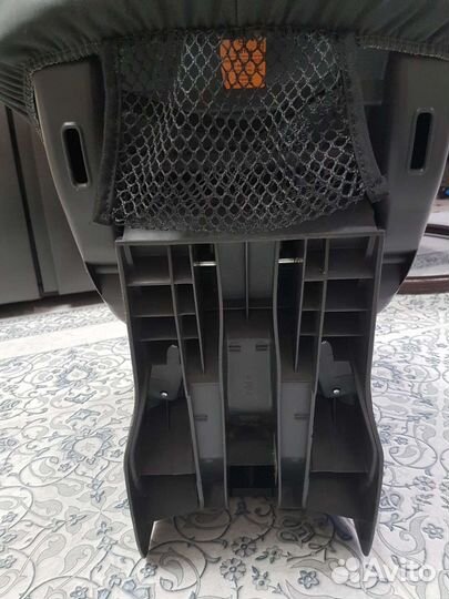 Автокресло (9-18 кг) Britax Roemer Eclipse