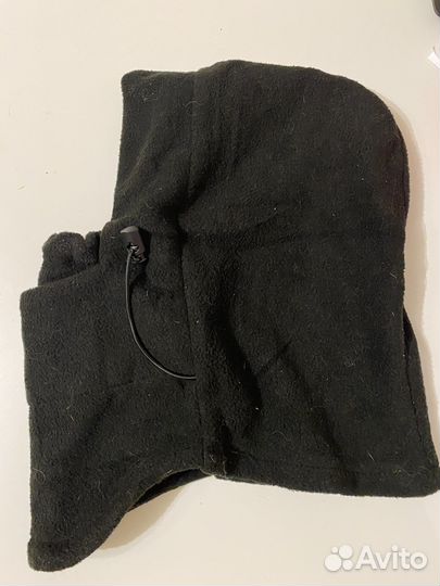 Балаклава спортивная флис