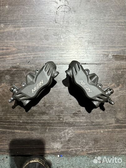 Суппорта для Kawasaki gtr1400 14