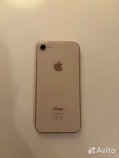 iPhone 8, 64 ГБ