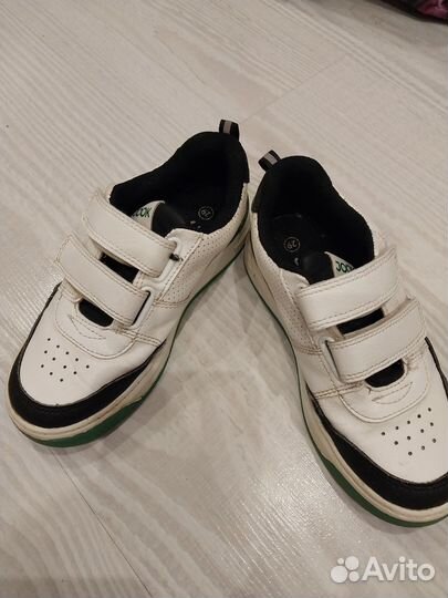 Кеды детские размер 29