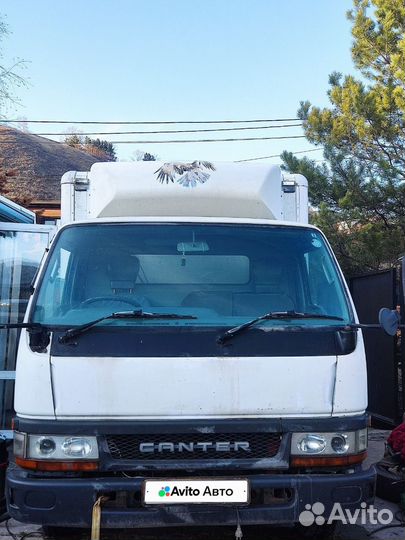 Mitsubishi Fuso Canter, 1995