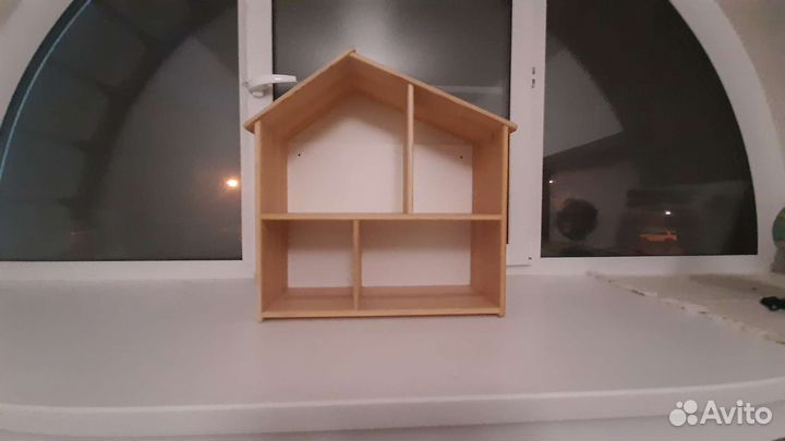 Полка - домик