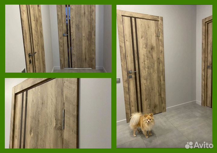 Двери от производителя