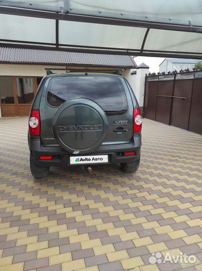 Chevrolet Niva 1.7 МТ, 2013, 150 000 км