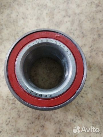 Подшипник ступицы задний Ford Fiesta