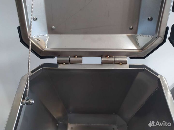 Кофры боковые для мотоциклов 29л