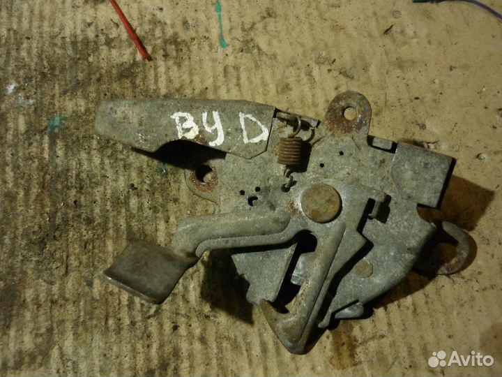 Замок капота BYD F3