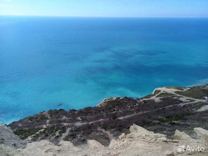 Утриш. Морские экскурсии