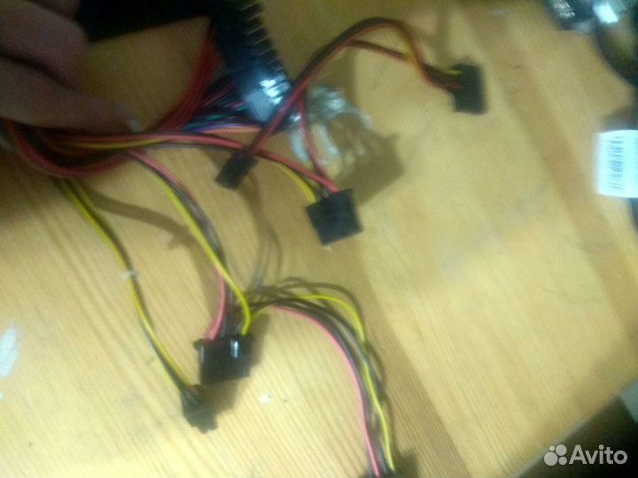 Блок питания 500w