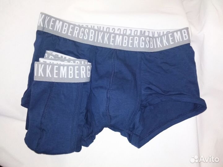 Трусы Bikkembergs комплект