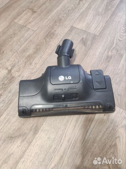 Турбощетка для пылесоса lg