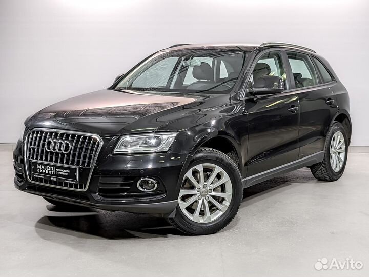 Audi Q5 2.0 AT, 2014, 48 074 км
