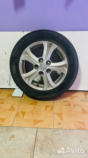 Диски mazda 3 r15