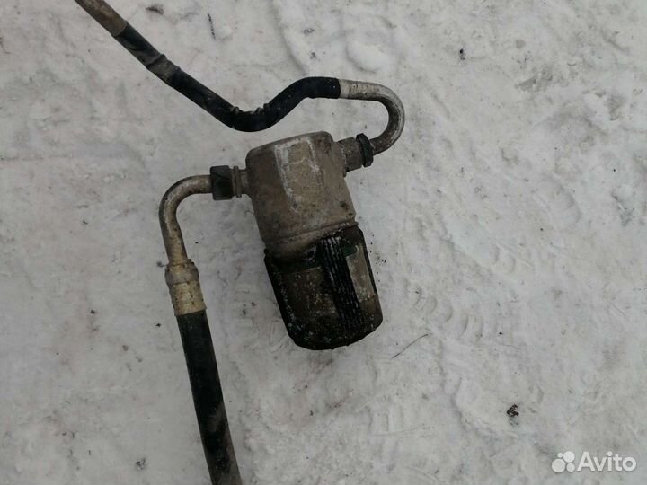 Ресивер кондиционера ауди а4б5